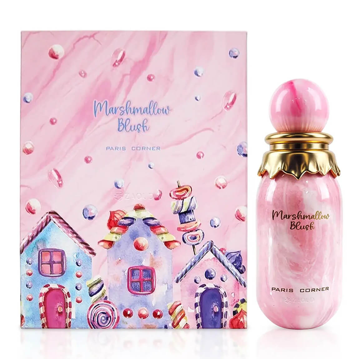 Marshmallow Blush PARIS CORNER