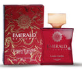 Emerald Louis cardin