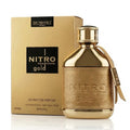 Dumont Nitro Gold Extrait de Parfum 3.4oz Unisex
