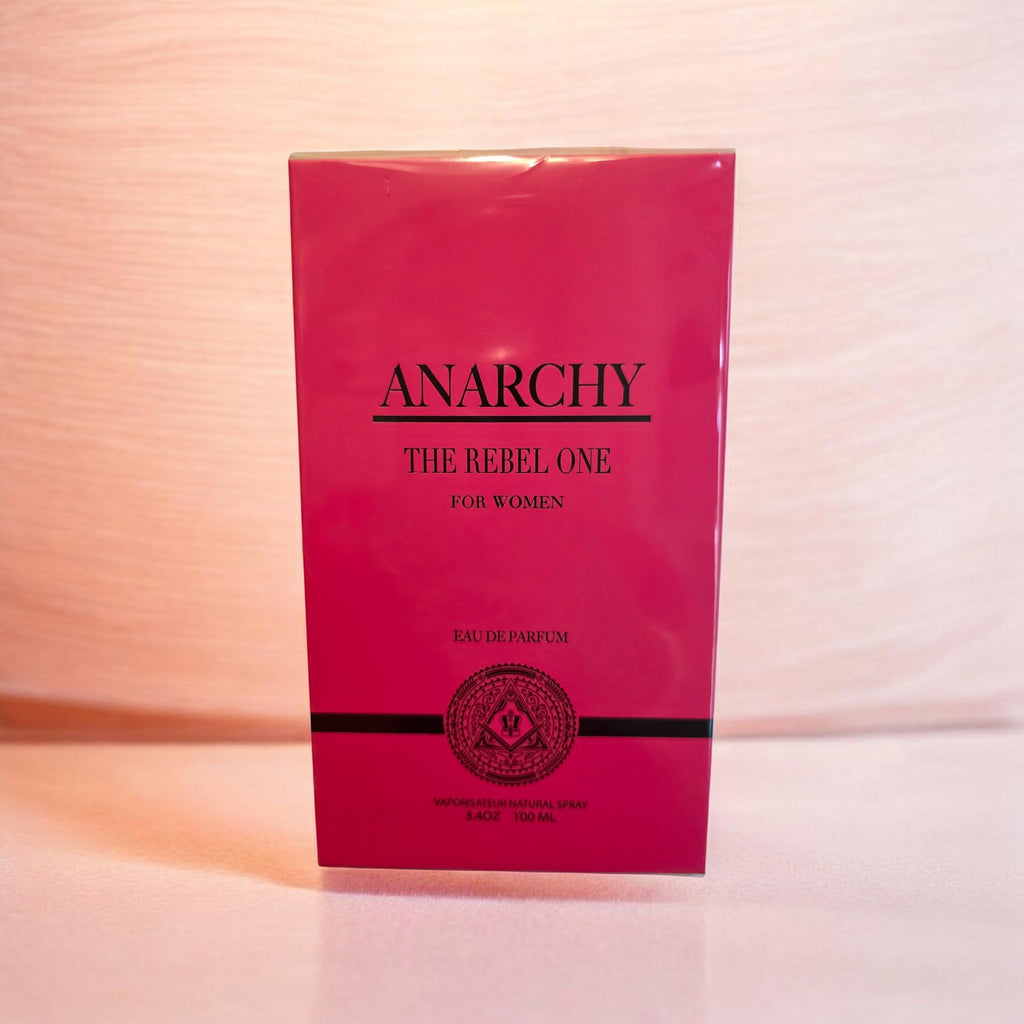 The Rebel One by Anarchy 3.4oz EDP